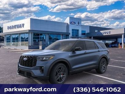 New 2026 Ford Explorer ST-Line w/ ST-Line Street Pack