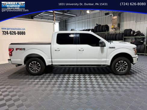 Used 2018 Ford F150 XLT w/ Equipment Group 302A Luxury AWD/4WD image 4