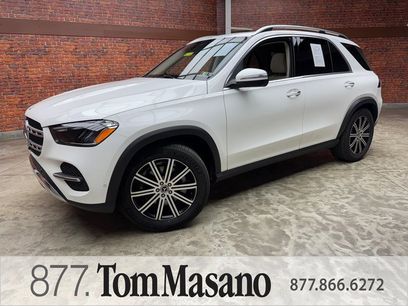 Used 2025 Mercedes-Benz GLE 350 4MATIC