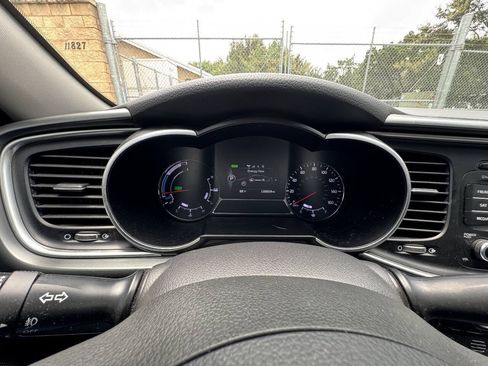 Used 2016 Kia Optima Hybrid w/ Hybrid Convenience Package FWD image 41