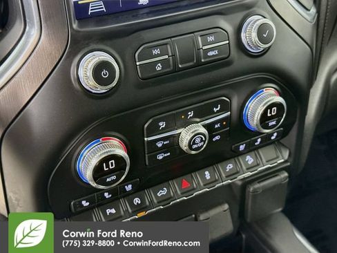 Used 2019 GMC Sierra 1500 AT4 w/ AT4 Preferred Package AWD/4WD image 19