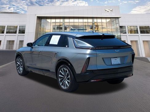 Certified 2024 Cadillac Lyriq Sport AWD/4WD image 10