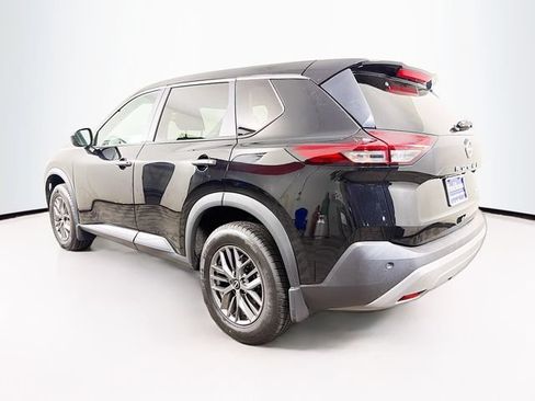 Certified 2023 Nissan Rogue S AWD/4WD image 7