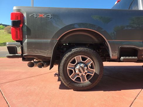 Certified 2025 Ford F350 Lariat AWD/4WD image 38