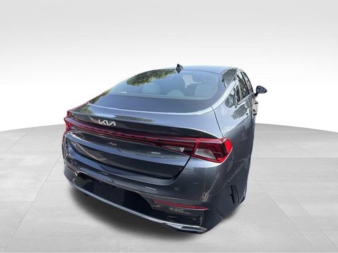 Used 2022 Kia K5 LXS FWD image 3