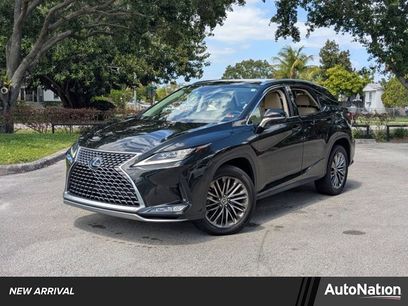 Used 2022 Lexus RX 350 FWD w/ Luxury Package