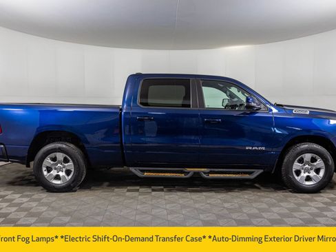 Used 2024 RAM 1500 Big Horn AWD/4WD image 17