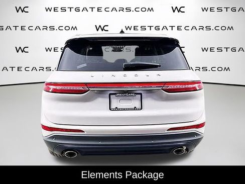 Used 2021 Lincoln Corsair Reserve w/ Equipment Group 201A image 7