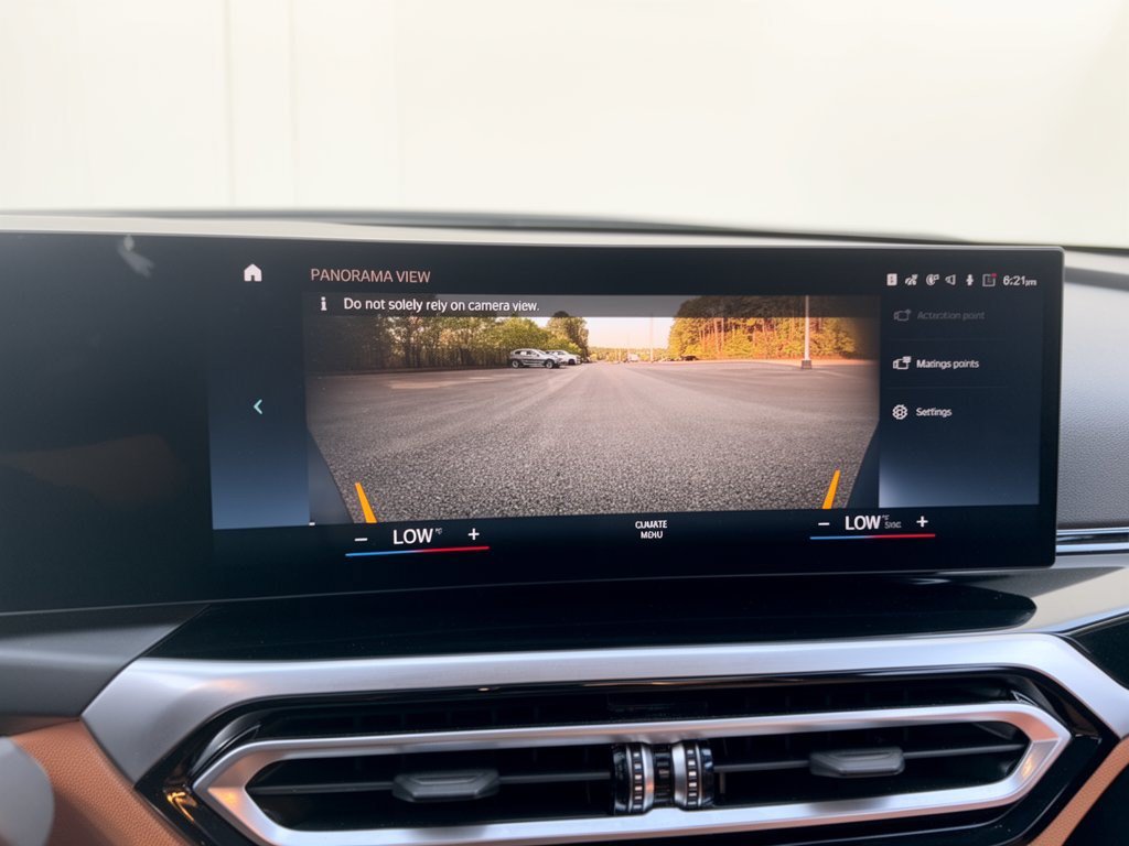 Certified 2023 BMW i4 eDrive35 w/ Parking Assistance Package RWD image 24