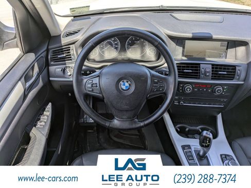 Used 2013 BMW X3 xDrive28i AWD/4WD image 14