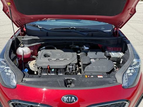 Used 2021 Kia Sportage LX AWD/4WD image 26