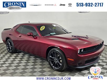 Used 2022 Dodge Challenger SXT w/ Plus Package