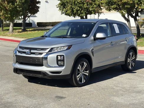 Used 2025 Mitsubishi Outlander Sport ES image 8