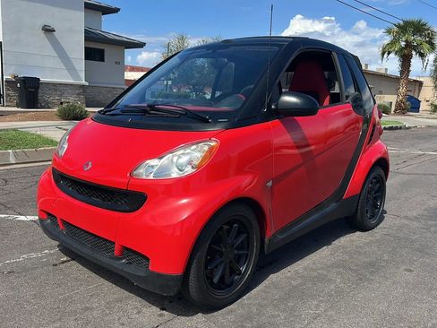Used 2009 smart fortwo passion image 16