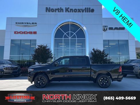 New 2026 RAM 1500 Big Horn AWD/4WD image 2