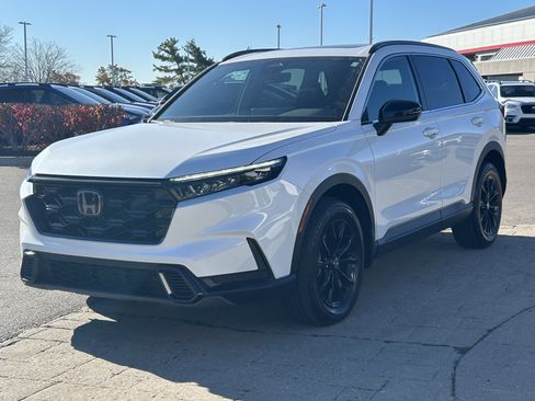 Used 2024 Honda CR-V Sport image 3