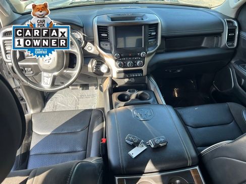 Used 2022 RAM 1500 Laramie AWD/4WD image 72