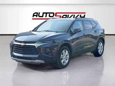 Used 2022 Chevrolet Blazer LT FWD image 3