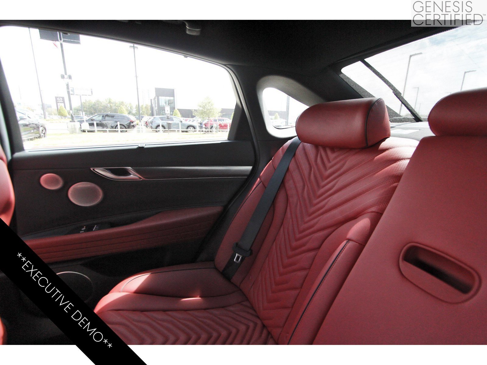 Used 2026 Genesis G80 2.5T Sport Prestige AWD/4WD image 14