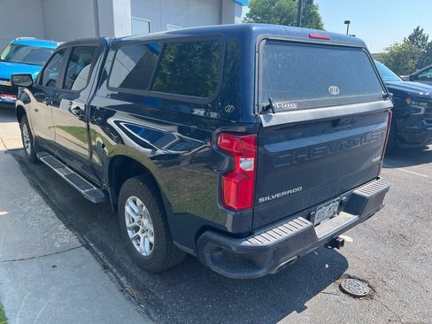 Used 2022 Chevrolet Silverado 1500 RST AWD/4WD image 7
