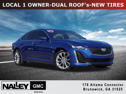 Used 2023 Cadillac CT5 Premium Luxury w/ Climate Package