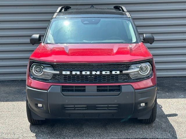 New 2026 Ford Bronco Sport Outer Banks w/ Outer Banks Tech Package+ AWD/4WD image 30