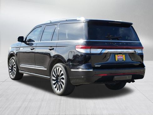 Used 2022 Lincoln Navigator Black Label image 5