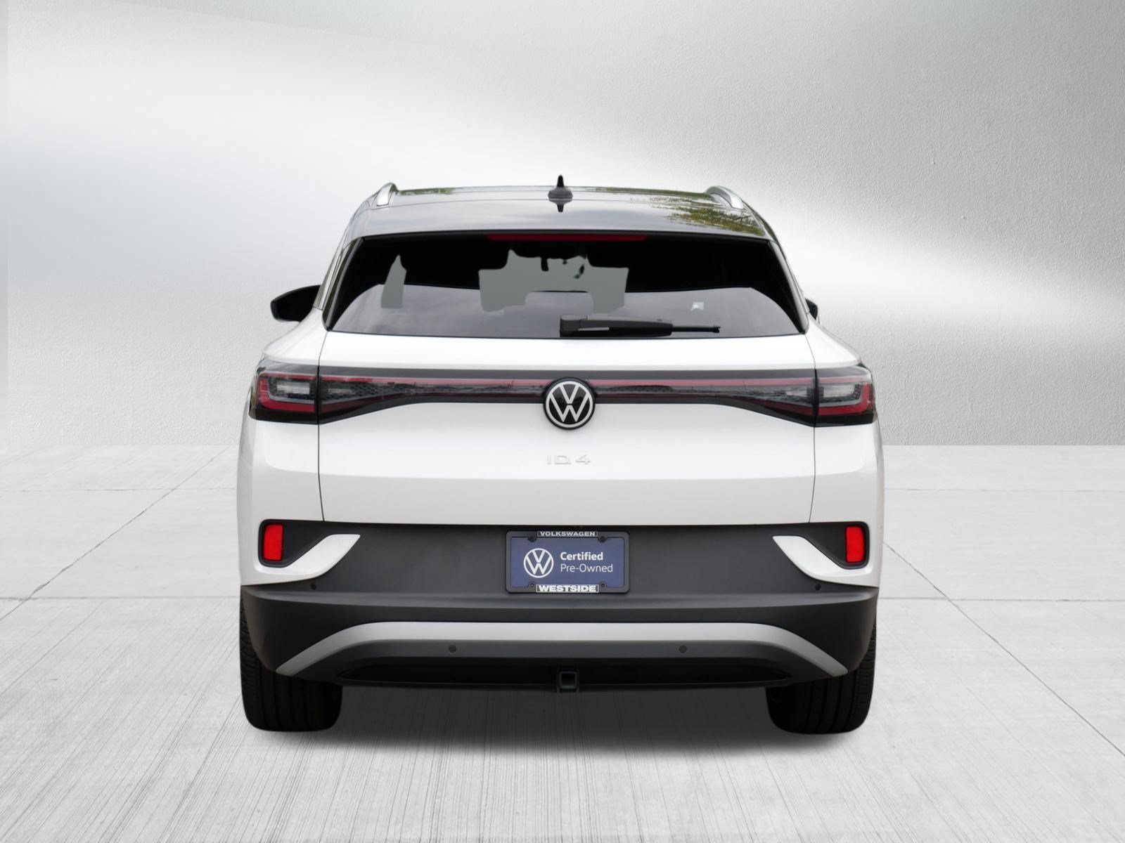 Certified 2025 Volkswagen ID.4 Pro S Plus AWD/4WD image 6