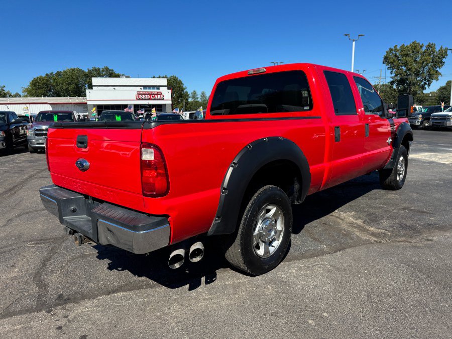 Used 2016 Ford F250 XLT w/ Camper Package AWD/4WD image 5