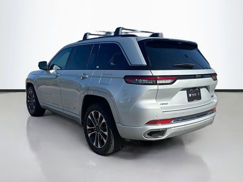 Used 2024 Jeep Grand Cherokee Overland w/ Advanced Protech Group III AWD/4WD image 5