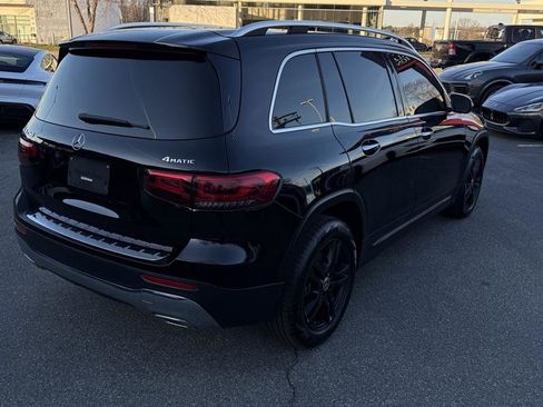 Used 2021 Mercedes-Benz GLB 250 4MATIC w/ Premium Package image 22