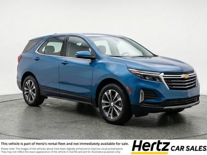 Used 2025 Chevrolet Equinox LT