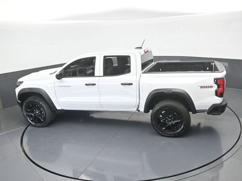 Used 2024 Chevrolet Colorado Trail Boss image 46