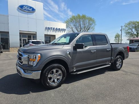 Used 2023 Ford F150 XLT w/ Equipment Group 302A High AWD/4WD image 2