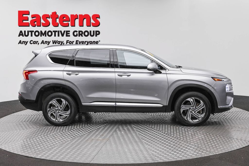 Used 2023 Hyundai Santa Fe SEL w/ Premium Package AWD/4WD image 4