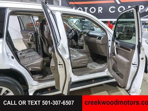 Used 2015 Lexus GX 460 Luxury AWD/4WD image 41