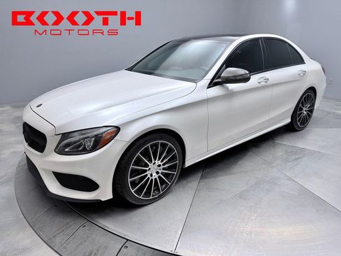 Used 2017 Mercedes-Benz C 43 AMG 4MATIC Sedan image 1