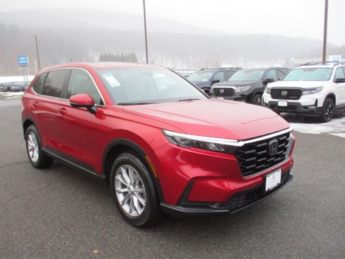 Certified 2023 Honda CR-V EX image 3
