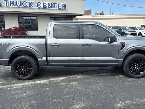 Used 2024 Ford F150 XLT w/ Equipment Group 302A MID AWD/4WD image 11