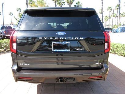 Certified 2025 Ford Expedition Max Active