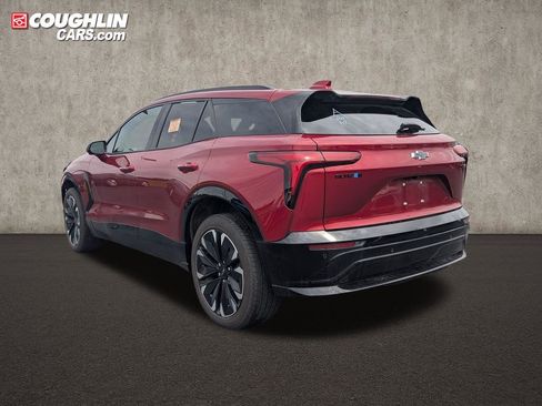 Used 2025 Chevrolet Blazer EV RS AWD/4WD image 9