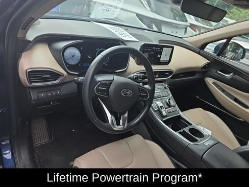 Used 2023 Hyundai Santa Fe SEL w/ Premium Package AWD/4WD image 3