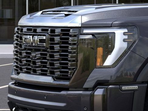 New 2026 GMC Sierra 2500 Denali Ultimate image 13