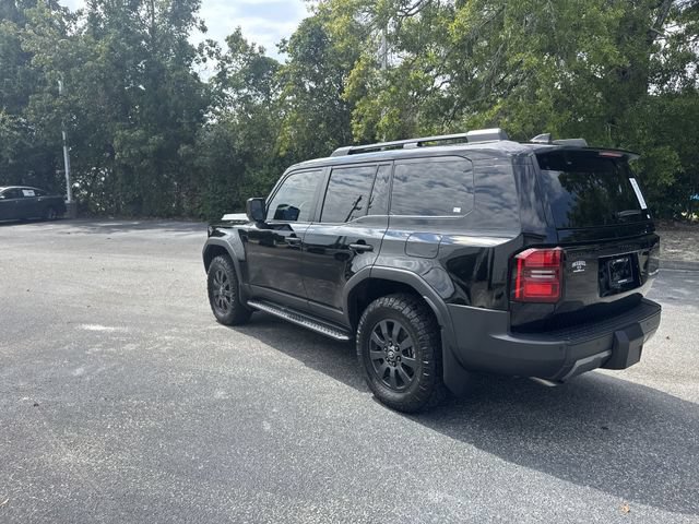 Used 2024 Toyota Land Cruiser AWD/4WD image 7