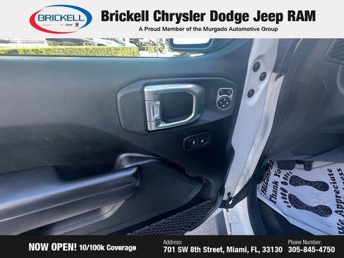 Used 2019 Jeep Wrangler Unlimited Sport S image 67