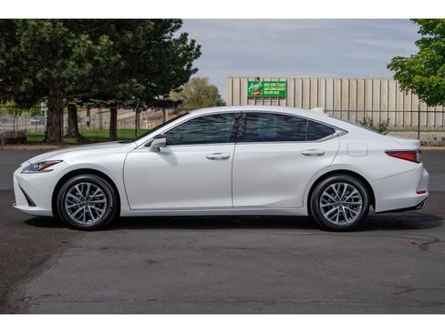 Used 2025 Lexus ES 350 FWD image 6