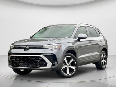 New 2026 Volkswagen Taos SEL