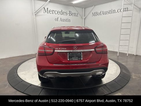 Certified 2020 Mercedes-Benz GLA 250 image 7