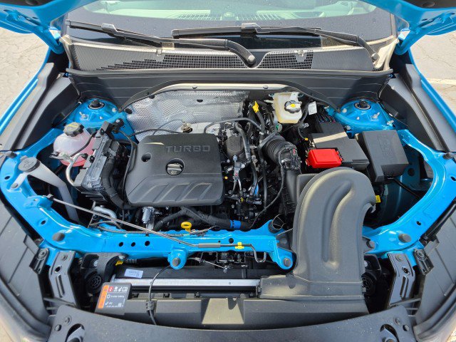New 2026 Chevrolet TrailBlazer ACTIV w/ Convenience Package AWD/4WD image 10