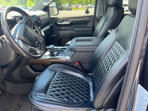 Used 2022 Chevrolet Silverado 1500 RST w/ All Star Edition Plus AWD/4WD image 15